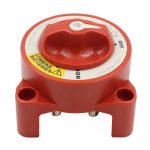 CP-0084-02 5511E Hochstrom-Knopfschalter für Autos/Yachten