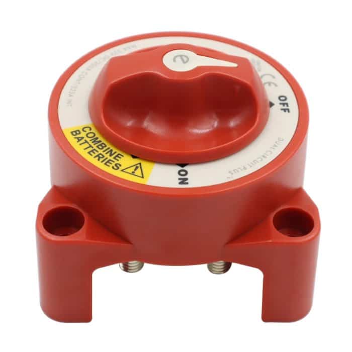 CP-0084-02 5511E Hochstrom-Knopfschalter für Autos/Yachten – Bild 1