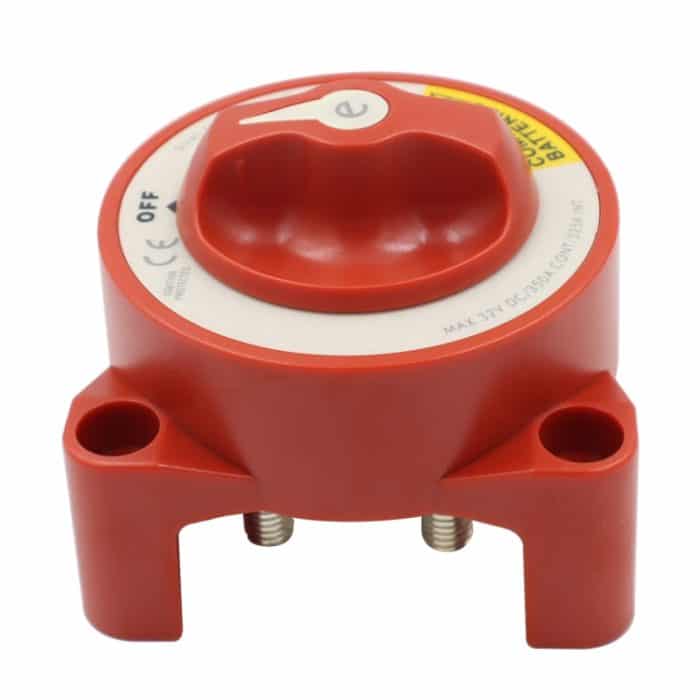 CP-0084-02 5511E Hochstrom-Knopfschalter für Autos/Yachten – Bild 2