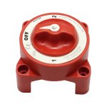 CP-0084-03 11001 Hochstrom-Knopfschalter für Autos/Yachten