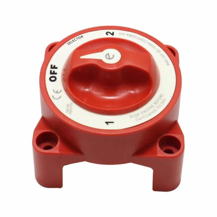 CP-0084-03 11001 Hochstrom-Knopfschalter für Autos/Yachten – Bild 1