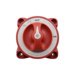 CP-0084-04 5510E Hochstrom-Knopfschalter für Autos/Yachten