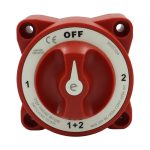 CP-0084-05 9002e Hochstrom-Knopfschalter für Autos/Yachten