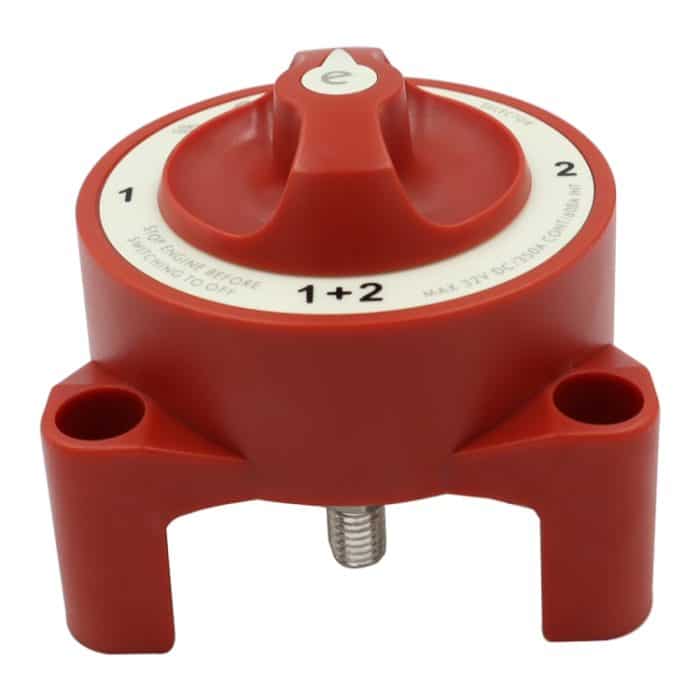 CP-0084-05 9002e Hochstrom-Knopfschalter für Autos/Yachten – Bild 2