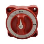 CP-0084-06 9003e Hochstrom-Knopfschalter für Autos/Yachten – Bild 2