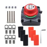 CP-0650 Auto-/Yacht-Hochstrom-Knopfschalter