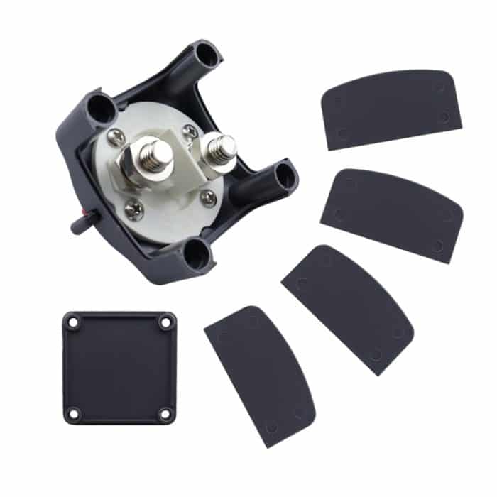 CP-0650 Auto-/Yacht-Hochstrom-Knopfschalter – Bild 4