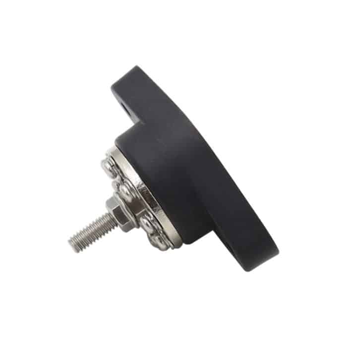 5/16 Zoll M8 RV Yacht 8-Wege-Anschlussbolzen mit 2 Stück M5x20 Schrauben, CP-4097-01, CP-4097-02 – Bild 4