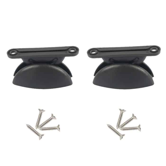 EDA005652201A.jpg A8628 2 Paar halbrunder Haltesatz für Wohnmobilluken mit Schrauben – Bild 1