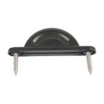 A8628 2 Paar halbrunder Haltesatz für Wohnmobilluken mit Schrauben – Bild 2