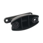 A8628 2 Paar halbrunder Haltesatz für Wohnmobilluken mit Schrauben – Bild 3