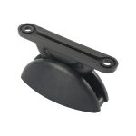 A8628 2 Paar halbrunder Haltesatz für Wohnmobilluken mit Schrauben – Bild 4