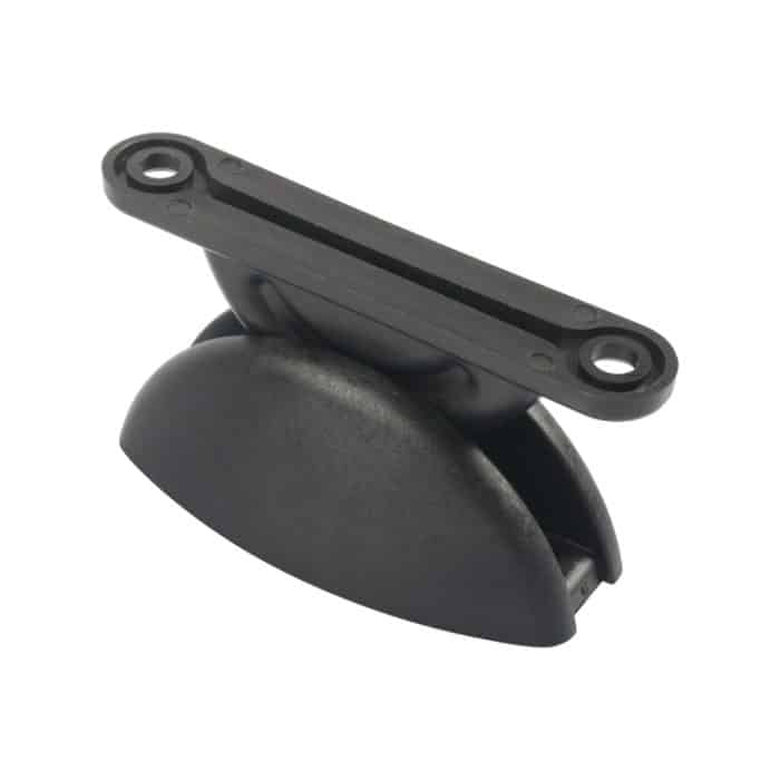 A8628 2 Paar halbrunder Haltesatz für Wohnmobilluken mit Schrauben – Bild 4