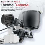 Mega-Idea Super IR Cam Mini S Mikroskop Infrarot-Wärmebildkamera für Motherboard erkannt – Bild 4