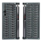 Kaisi K-D355 55-in-1 wiederaufladbarer Elektroschrauber-Satz