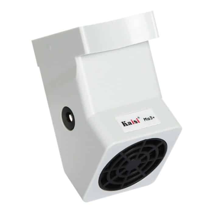 Kaisi MA3+ Mikroskop-Spezialventilator zur Rauchentfernung – Bild 3