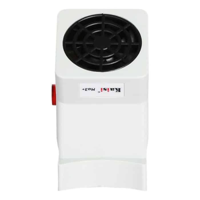 Kaisi MA3+ Mikroskop-Spezialventilator zur Rauchentfernung – Bild 4