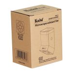Kaisi MA3+ Mikroskop-Spezialventilator zur Rauchentfernung – Bild 6