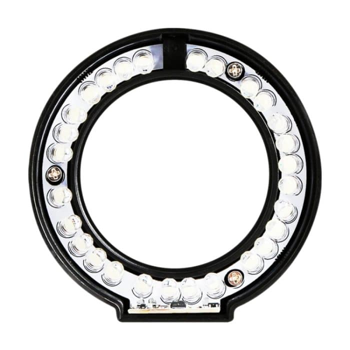 EDA0056754.jpg Kaisi RL1 28 Lampenperlen, USB-Schnittstelle, einstellbare Helligkeit, Mikroskop-LED-Ringlicht – Bild 1