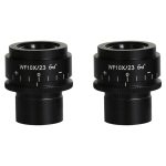 Kaisi TX-350E Ver1.2 7X-50X Mikroskop Zoom Stereomikroskop mit großer Basis – Bild 5