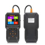 HUMZOR NexzCheck NC610 Auto-/LKW-Codeleser, OBD2-Diagnose-Scan-Tool