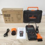 HUMZOR NexzCheck NC610 Auto-/LKW-Codeleser, OBD2-Diagnose-Scan-Tool – Bild 11