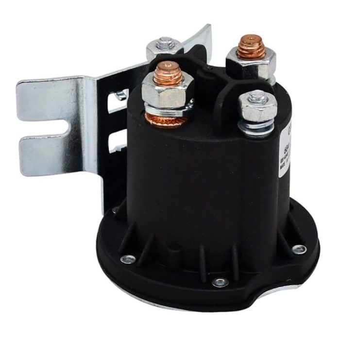 EDA005691401.jpg 200A 12V / 24V Gabelstapler-Startrelais Ölpumpenschütz 684-1251-212, DC 12V, DC 24V – Bild 1