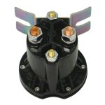 200A 12V / 24V Gabelstapler-Startrelais Ölpumpenschütz 684-1251-212, DC 12V, DC 24V – Bild 3