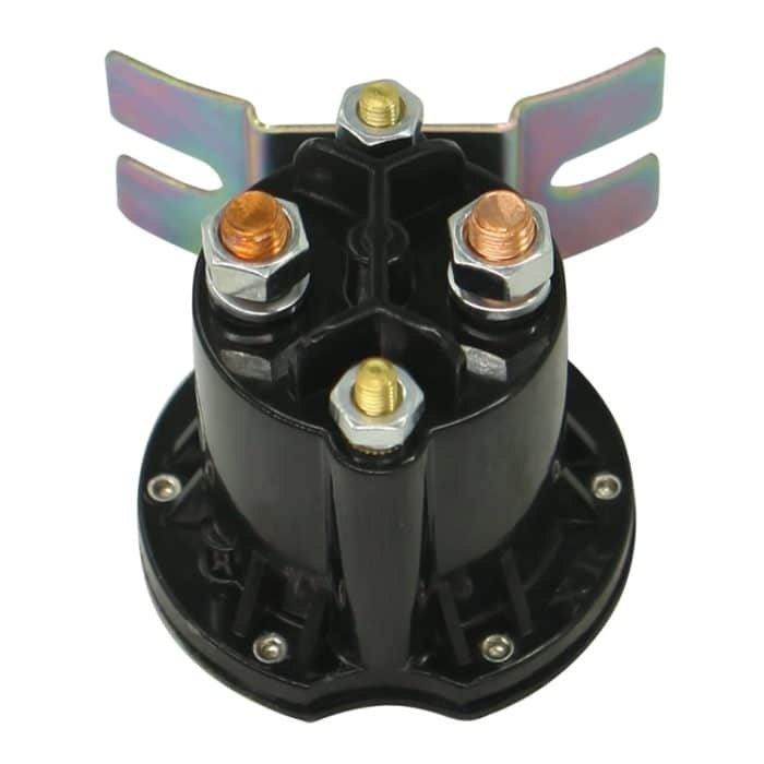 200A 12V / 24V Gabelstapler-Startrelais Ölpumpenschütz 684-1251-212, DC 12V, DC 24V – Bild 3