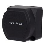 Auto-Doppelbatterie-Isolator-Kit, 12 V, 140 A, intelligentes, spannungsempfindliches Relais-Ladegerät – Bild 4