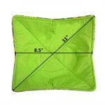 Mikrowellenheizbarer, verbrühungssicherer Geschirrständer aus Baumwolle – Bild 2