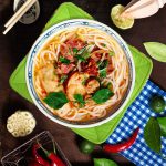 Mikrowellenheizbarer, verbrühungssicherer Geschirrständer aus Baumwolle – Bild 5