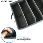 Abnehmbare, faltbare Aufbewahrungsbox für Geschirr – Bild 3