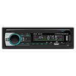 JSD-530 Bluetooth 5.0 Auto-MP3-Player unterstützt FM / Smart Voice Assistant / Mobile APP