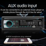 JSD-530 Bluetooth 5.0 Auto-MP3-Player unterstützt FM / Smart Voice Assistant / Mobile APP – Bild 11