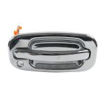 A8385-02 Auto vorne rechts galvanisierter Außentürgriff für Chevrolet / GMC 15034986 FR