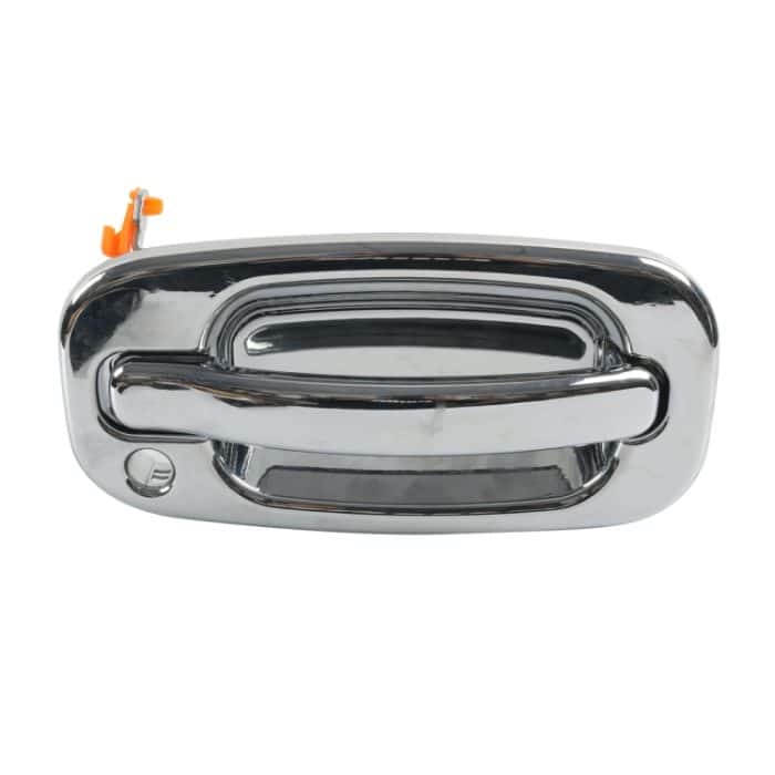 A8385-02 Auto vorne rechts galvanisierter Außentürgriff für Chevrolet / GMC 15034986 FR – Bild 1