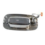 A8385-04 Auto hinten rechts galvanisierter Außentürgriff für Chevrolet / GMC 15107655 RL – Bild 3