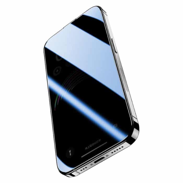 Benks Zero Sense Series Anti-Peeping-Schutzfolie aus gehärtetem Glas, For iPhone 15 Pro Max, For iPhone 15 Pro, For iPhone 15 Plus, For iPhone 15 – Bild 2