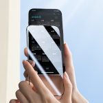 Benks Zero Sense Series Anti-Peeping-Schutzfolie aus gehärtetem Glas, For iPhone 15 Pro Max, For iPhone 15 Pro, For iPhone 15 Plus, For iPhone 15 – Bild 6