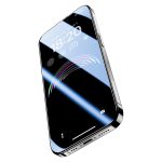 Benks Zero Sense Series HD gehärtete Schutzfolie, For iPhone 15 Pro Max, For iPhone 15 Pro, For iPhone 15 Plus, For iPhone 15 – Bild 5