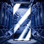 Benks King Kong Corning Sapphire gehärtete Glasfolie, For iPhone 15 Pro Max, For iPhone 15 Pro, For iPhone 15 Plus, For iPhone 15 – Bild 2