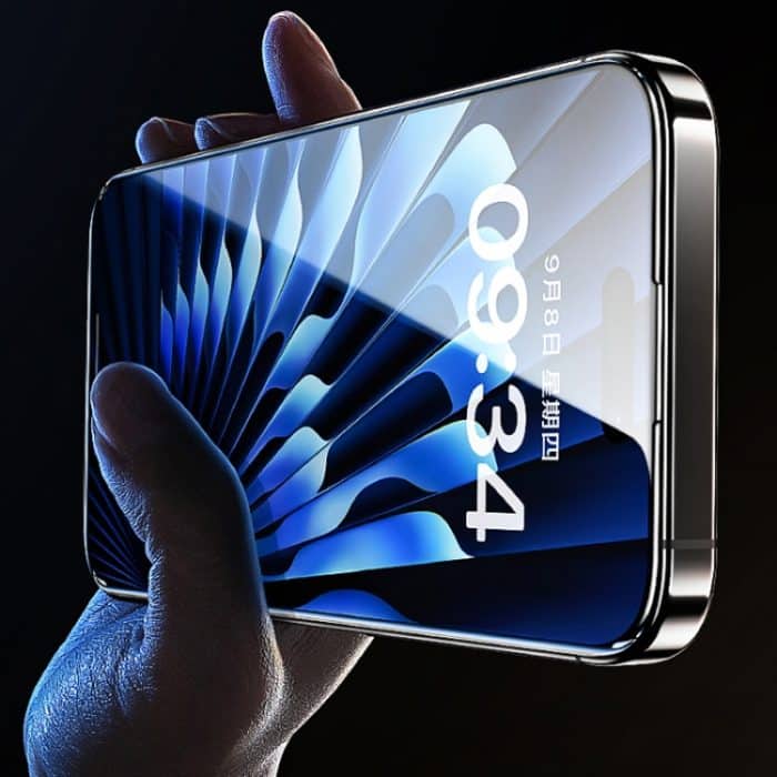 Benks King Kong Corning Sapphire gehärtete Glasfolie, For iPhone 15 Pro Max, For iPhone 15 Pro, For iPhone 15 Plus, For iPhone 15 – Bild 5