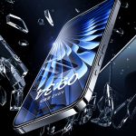 Benks King Kong Corning Sapphire gehärtete Glasfolie, For iPhone 15 Pro Max, For iPhone 15 Pro, For iPhone 15 Plus, For iPhone 15 – Bild 6