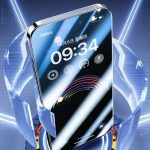 Benks Ice Sense Gaming Master Edition gehärtete Glasfolie, For iPhone 15 Pro Max, For iPhone 15 Pro, For iPhone 15 Plus, For iPhone 15 – Bild 3