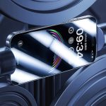 Benks Ice Sense Gaming Master Edition gehärtete Glasfolie, For iPhone 15 Pro Max, For iPhone 15 Pro, For iPhone 15 Plus, For iPhone 15 – Bild 4