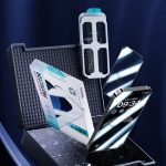 Benks Ice Sense Gaming Master Edition gehärtete Glasfolie, For iPhone 15 Pro Max, For iPhone 15 Pro, For iPhone 15 Plus, For iPhone 15 – Bild 6