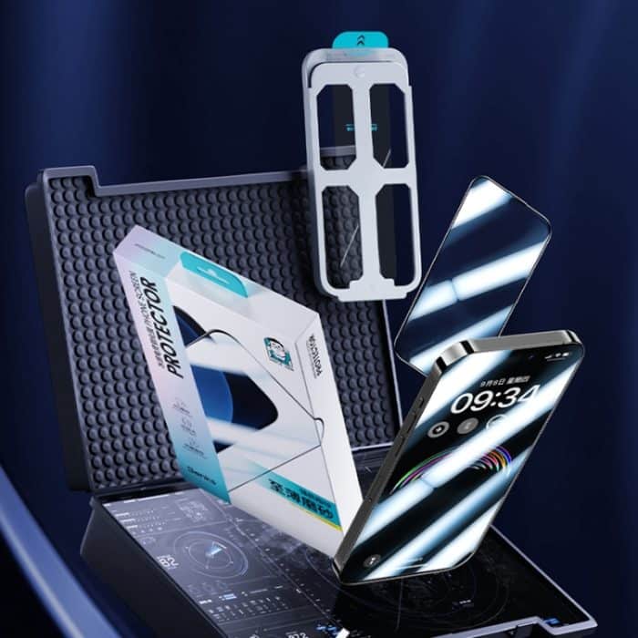 Benks Ice Sense Gaming Master Edition gehärtete Glasfolie, For iPhone 15 Pro Max, For iPhone 15 Pro, For iPhone 15 Plus, For iPhone 15 – Bild 6