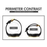 Shimei 2096 Multifunktionale Herren-Armbanduhr, 50 m wasserdicht, Kompass, nachtleuchtende digitale Armbanduhr – Bild 4