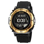 SKMEI 2099 Multifunktionale Herren Outdoor 50M wasserdichte leuchtende digitale Armbanduhr